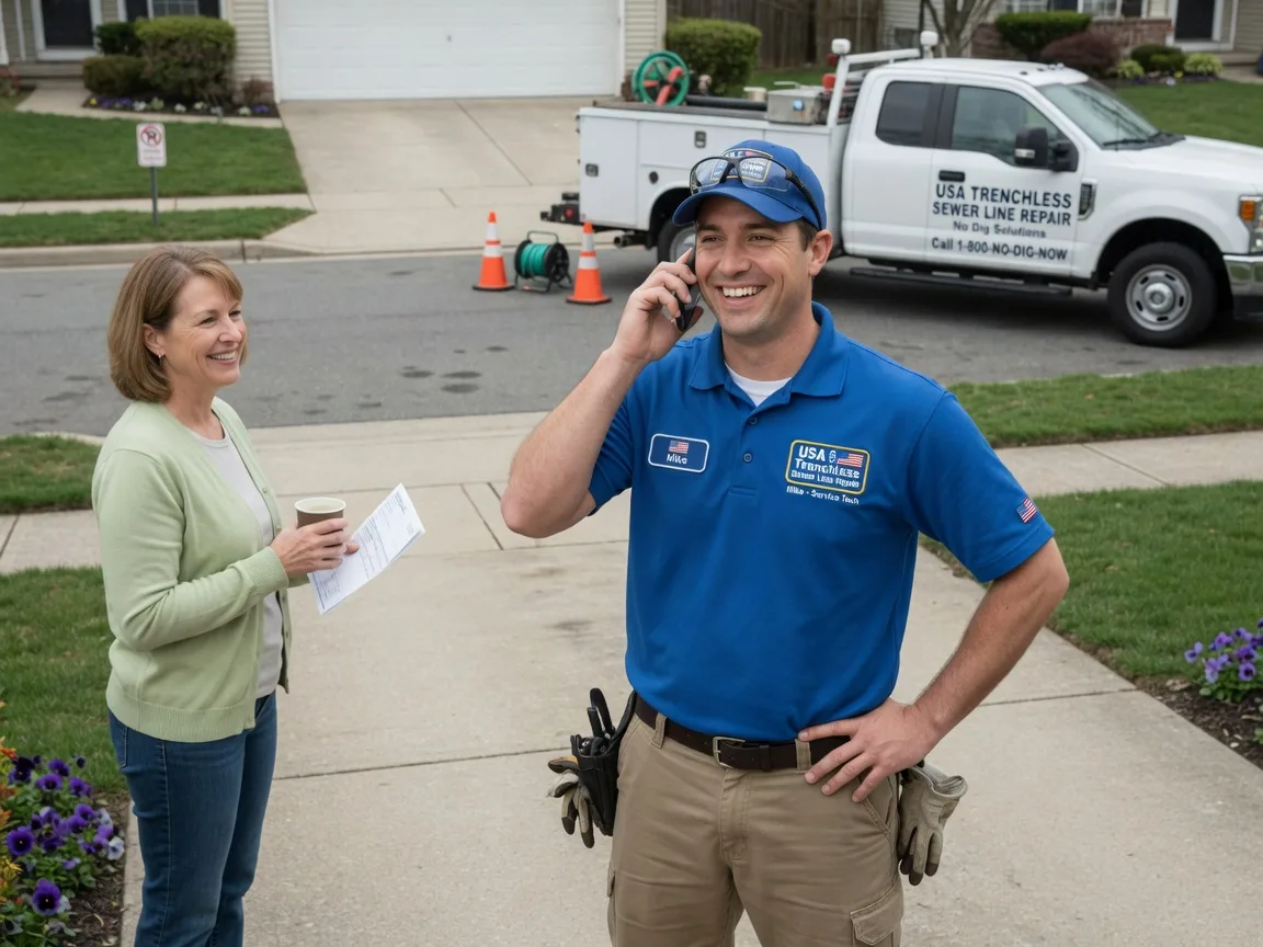 Sewer Line Repair Basye, VA FAQs